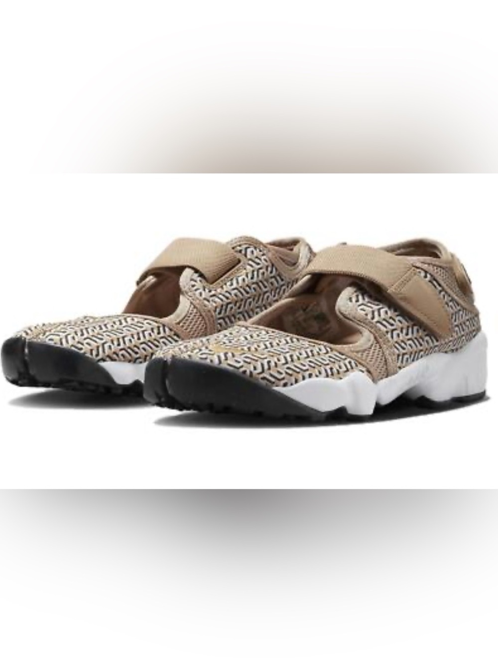 Nike Women's Natural (Wmns) Air Rift 'Hemp' - Picture 2 of 9